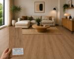 Lvt Parchet LVT 8089-3 Aspect Lemn , Pardoseala Vinil 2.0 mm, Clasa Trafic 32, 84.99 lei mp! (LVT 8089-3)