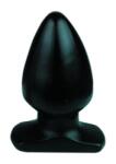 All Black Buttplug and Joy - M - Black