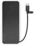 Lenovo Dock Lenovo USB-C Slim Travel 4X11N40212, 4K HDMI, 65W PD (4X11N40212)