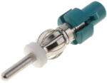 4CarMedia Antenna adapter fakra - DIN (ZRS-GOLFV-DIN/Z)
