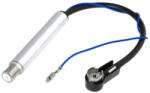 4CarMedia Antenna adapter fantomtáp ISO-ISO (ZRS-SA-2)