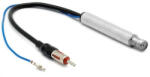  Antenna adapter, fantomtáp ISO - DIN (ZRS-SA-1)