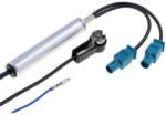 4CarMedia Antenna adapter fantomtáp Dupla Fakra ISO (ZRS-SA2F-ISO)
