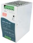 MEAN WELL Alimentator pulsatoriu 240W 48VDC 5A DIN 1 (SDR-240-48)