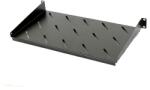 Dateup Raft fix 19 inch 1U pentru rack, 300 mm, 30 kg, negru, DATEUP (70110)