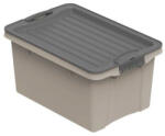 ROTHO Cutie de depozitare ECO COMPACT 13L - cappuccino