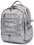 Jeune Premier Rucsac școlar Backpack College Grey Melange Jeune Premier construcție ergonomic de lux 45*25 cm (JPBC026284)