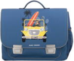 Jeune Premier Servietă școlară Limited Classic Midi Surf Jeep Jeune Premier design ergonomic de lux 30*38 cm (JPLCD25261)