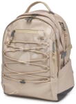 Jeune Premier Rucsac școlar Backpack College Sand Jeune Premier construcție ergonomică de lux, 45*30 cm (JPBC026280)