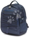 Jeune Premier Rucsac școlar Backpack College Navy Jeune Premier construcție ergonomiă de lux 45*30 cm (JPBC026281)