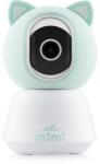 ETA Camera Supraveghere ETA ETA ETA930690000 MIMI Smart Baby monitor, Full HD, IR night vision, White/Green (ETA930690000) Aparat supraveghere bebelus