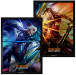 UVS Games Riftbound League of Legends TCG Vendetta Art Sleeves 100 bucati (Mai multe variante) (810155276027)