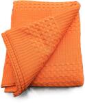 Kotonia Home Cuvertura Kotonia Home - Waffle, 220x240 cm, 100% bumbac - ceramic (004729)