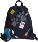 Jeune Premier Tornazsák papucsra és tornaruhára City Bag Mr. Gadget Jeune Premier ergonomikus luxus kivitel 40*36 cm (JPCI023169)