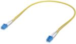Ubiquiti Patch Cable Upc/upc 0.5m/uaccofcs2lulu0.5m-50 (uacc-ofc-s2-lulu-0.5m-50)