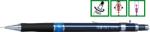 PENAC Creion mecanic profesional Penac TLG-107, 0.7mm, con metalic cu varf cilindric fix - inel albastru (P-SC0703-11) - forit