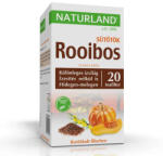 Naturland Sütőtök-Rooibos teakeverék 20 db