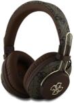 CG Mobile Guess PU 4G Metal Logo dark brown (GUBHS72P4FC4MW) Casti