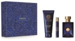 Versace Dylan Blue Set cadou pentru bărbați EDT 100 + 150 ml gel de duș + EDT 10 ml (8011003889273) Parfum
