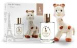 Sophie la girafe Eau De Toilette Set cadou pentru copii EDT 100 ml + girafă de pluș (3701392053205) Parfum