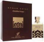 Afnan Edict Ouddiction Extract de parfum Unisex 80 ml (6290171071938) Parfum