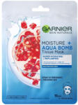 Garnier SKIN NAT Mască din bumbac 1 bucata Masca de fata
