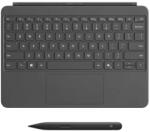 Microsoft Surface Pro billentyűzet 12col platina/palaszürke + vékony toll