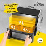 GOURMETmaxx DS14349-L