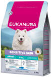 EUKANUBA Special Care száraz kutyaeledel érzékeny bőrre 2, 3kg