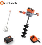 Redback E808T 4Ah (ADVANCEDE808T) Foreza pamant