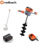 Redback E808T 2Ah (EASYE808T) Foreza pamant
