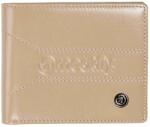 MEATFLY bőr pénztárca Zac Premium Beige (132828_136340)