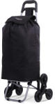 HOPPA Nákupní taška na kolečkách HOPPA ST-501 - černá 48 l (RB-ST-501_BLACK)