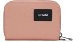 Pacsafe pénztárca RFIDSAFE CARD WALLET rózsa (11085340)