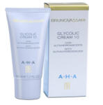 Bruno Vassari AHA Glycolic Cream 10 50ML