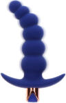 ToyJoy Plug Vibrant - vibráló anál dildó 10 x 3.3 cm