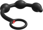 InflateGear Prémium Ballinf - felfújható intim golyók 17 x 3.5 cm
