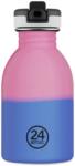 24Bottles Urban REactive pink/blue 250 ml 24B2008