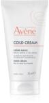 Eau Thermale Avène Cold Cream crema de maini pentru pielea uscata sau foarte uscata 50 ml