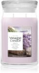 Yankee Candle Dried Lavender & Oak lumânare parfumată 567 g