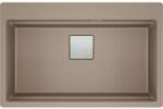 Franke Kubus 2 Pro - Chiuvetă fragranite KNG PRO 610-73, cașmir 114.0751. 864 (114.0751.864) Chiuveta