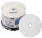 Philips DVD-R 4, 7 GB 16x nyomtatható lemez 25db/henger (PH924306) - officedepot