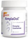 DOLFOS Tablete digestive pentru câini și pisici cu insuficiență pancreatică DOLFOS AmylaDol 30 tablete