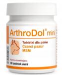 DOLFOS Arthrodol Mini 60 tabl. supliment mobilitate câini de talie mică