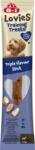 8in1 Lovies Training Treats Triple Flavour Stick 15 g recompensă pentru dresaj pentru câini