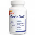 DOLFOS Geriadol 90 tabl supliment pentru câini seniori și slăbiți