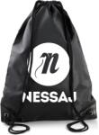  Nessaj fekete tornazsák (NESSAJ-TZS-BLK) - officedepot