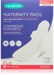Lansinoh Maternity Pads 0-2 weeks absorbante postnatale 10 buc