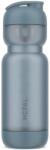Mepal Shaker Sport szivárgásmentes fehérje shaker keverővel és mérőskálával, 800 ml, Frost blue
