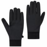 Wellwise touchscreen téli sportkesztyű, szélálló - fekete - XL-es méret